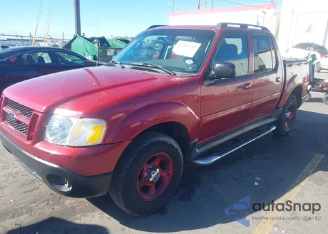 2004 Ford Explorer Sport Trac Adrenalin/Xls/Xlt z USA, uszkodzony, nr VIN 1FMZU77K24UA22619